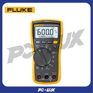 FLUKE Digital Multimeter For Electrical Service Technicians True-RMS Model 117