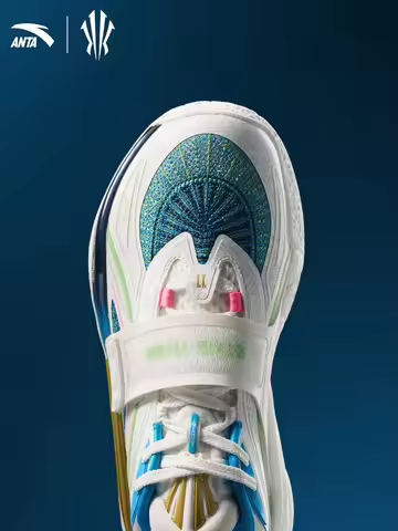 Anta KAI Owen Generation Basketball Shoes Nitrogen Technology Cushioning Wear-Resistant Professional