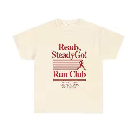Ready Steady Go Harry Stiles T-shirt | Lyrics of The Song, High-quality Summer Casual T-shirt, Loose