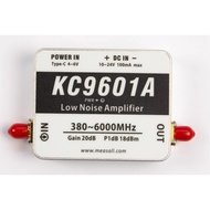 KC9601A Low Noise Amplifier Module380MHZ- 6GHz20dB 5.8 Amplifier 2.4Low Noise Amplifier