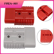 [FREA]2X FOR Anderson Style Plug CABLE BATTERY POWER CONNECTOR 175 AMP GRAY/RED