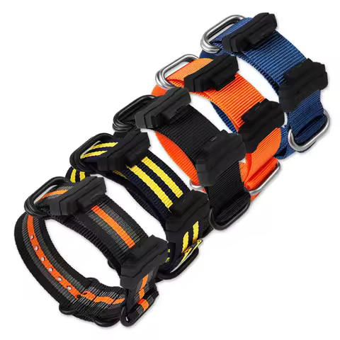 Nylon Watch Band for Casio G-Shock DW-5600 DW-6900 GW-6900 GM-6900 GW-M5610 modified Breathable Stra