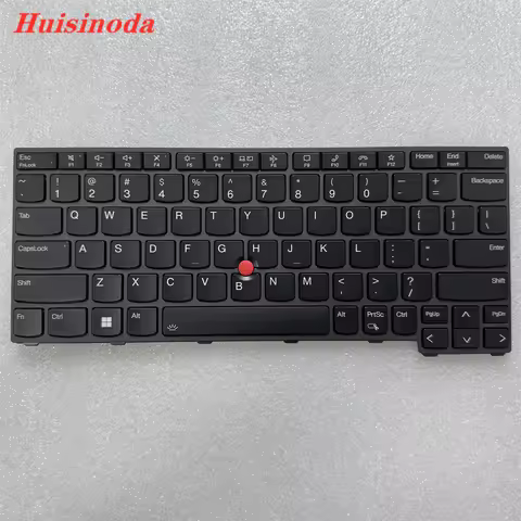 New Original US English Keyboard With Backlight for Lenovo ThinkPad X13 L13 Yoga Gen3 Gen4 S2 Gen7 G