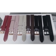 Leather WATCH STRAP ALEXANDRE CHRISTIE ORIGINAL CLASSIC WATCH STRAP SIZE 16 MM 16MM 18 MM 20 MM