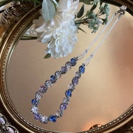 手工項鍊 亞歷山大變石珠 變色