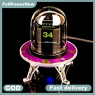 Full Weather Forecast Table Clo Multifunctional Digital with Currency Exchange Rate Display for Home