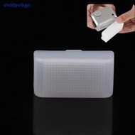 VHDD 1 Portable External Ceiling Light Flash Soft Light Box for IT30PRO Camera Flash White DIY Acces