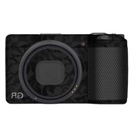 Suitable for RICOH GR4 Camera Protective Film Matte Black RICOH gr4 IV Body Sticker 3M