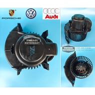 Porche Cayenne / Audi Q7 4L / Volkswagen Touareg AirCond Blower Motor C/W Wheel % Parts