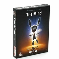 The Mind Card Game Puzzle Card Game Card Party Game Board Games Card Team Experience Interactive Toys