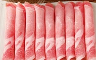 【台糖安心豚 里肌肉片200g×2盒】高規格檢驗標準，食在好安心
