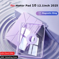 Case for Honor Pad 10 12.1inch 2025 Tablet 10 12.1“”  Pad 9 12.1 MagicPad 2 Pad GT Pro 12.3 Inch 360