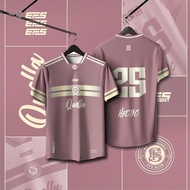 DIY Custom Name RETRO COLLAR Baju Jersey Viral  2024 Jersey Blvckroseapparel Polo FULL SUBLIMATION 0