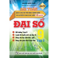 Book - Math Problems Through Exams for Good Students and Practice in Grade 10 Algebra 9 Volume 2