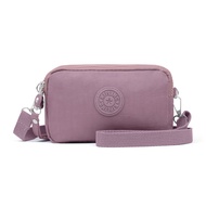 OMYGOOSE Grosiran DOMPET HP WANITA 3 RESLECTING BESAR / DOMPET SELEMPANG WANITA / TAS NYLON WANITA