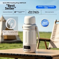Philips | Portable 316 Stainless Steel Electric Kettle