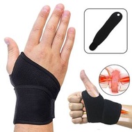 [單個裝] 運動護腕 男女運動護腕 防扭傷健身護腕 透氣保暖護腕 保暖護具