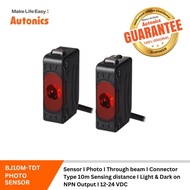 Photoelectric Sensor Autonics BJ10M-TDT