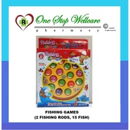 FISHING GAMES TOY FOR KID