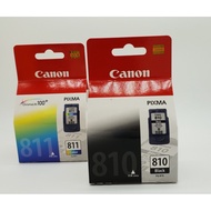 CANON PG 810 + CL 811 INK CARTRIDGE VALUE PACK