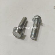 Flange/ Cap Bolt 14/Bolt M10x35mm Key 14