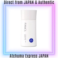[Direct from Japan] FANCL Sunguard 50+ Protect UV /60ml/ fragrance-free/ chemical-free/ sunscreen