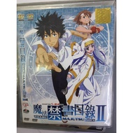 ANIME DVD COLLECTION (2 DVD)