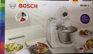 超值 全新  Bosch  Mixer 厨廚師機 MUM series 4 MUM58K20