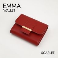COZII : กระเป๋าสตางค์ EMMA Wallet (8สี)