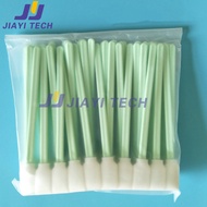 JIAYI Cleaning Sponge Swab Stick Foam Printhead Cleaning Tool Compatible with Mimaki Mutoh Infinite 