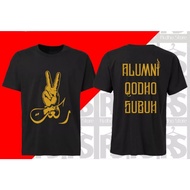 Qodho Dawn ALUMNI T-Shirt // Da'Wah SANTRI T-Shirt