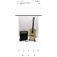 Kapok MG 010 EQ4 Electric Acoustic Guitar ORI