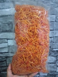 Kentang mustofa 1kg kentang kering balado original/tidak pedas