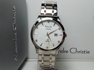 Alexandre Christie AC8397MD Sapphire Silver Original