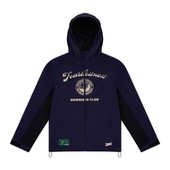 FEARLESSNESS Track & Tempo Jacket - Navy