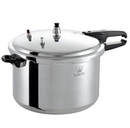 BUTTERFLY PRESSURE COOKER BPC28A (Stainless Steel Pot)