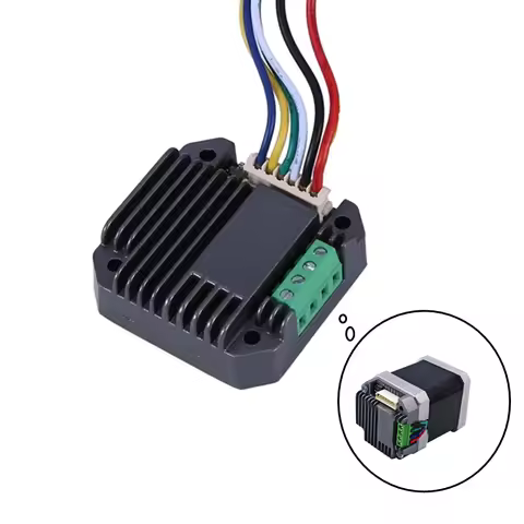 New Nema 17 Nema 23 Integrated Motor Driver 42 Stepper Motor 57 Stepper Moter One Machine Driver