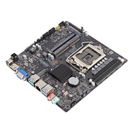 Angda B365D4 IPC ITX Mini Computer Small Motherboard All-in-One Machine DC Power Supply Support 6-9 