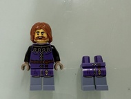 LEGO Tax collector 人仔 騎士 (來自10332)送多對腳
