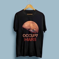 SpaceX Space X Elon Musk Adult T-Shirt | Cotton 24s New State Apparel