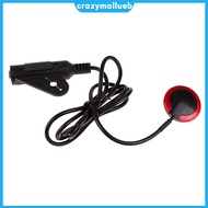 Guitar Pickup Guitar Parts Guitar Pickup Piezo Contact for Violin Mandolin Banjo [CrazyMallueb.my]