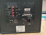Heco低音