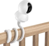 Flexible Baby Monitor Mount for TP-Link Tapo C200/C210/C220/C225, Kasa Security Camera EC70/EC71/KC4