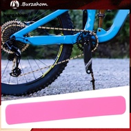 BUR_ Bike Chain Sticker Waterproof Anti Scratch Universal Bicycle Frame Guard Cover Anti-collision Sticker Tape Bike Accessory