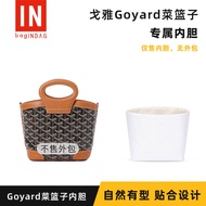 Suitable for Goyard Goyard Vegetable Basket Liner Bag Beluga Dupont Paper Bag Medium Bag Lightweight