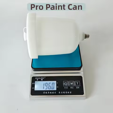 ANEST IWATA Paint Can PC-G600P-2 Applicable Model WS-400/BA/S27 Spray Gun 600ml