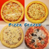 HOMEMADE PIZZA FROZEN