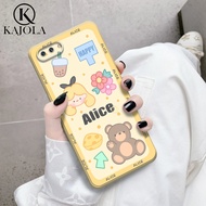 Case Hp OPPO A3S - Casing Hp  OPPO A3S - KAJOLA - Fashion Case - Kesing  OPPO A3S - Case OPPO A3S - 