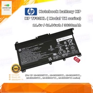แบตโน๊ตบุ๊ค Notebook Battery HP TF03XL 11.4v/41wh/3630mAh (For HP 15-CS0057TX 15-CS0056TX 15-CS1054T