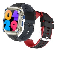 Sports Silicone Strap For Z85 Z83 Max Smart Watch Band Soft Wristband Quick Release Accessories